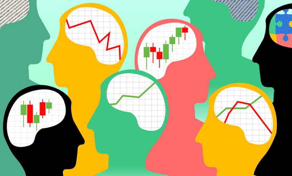 The Market is a Mirror: Why Every Brain Sees a Different Chart
