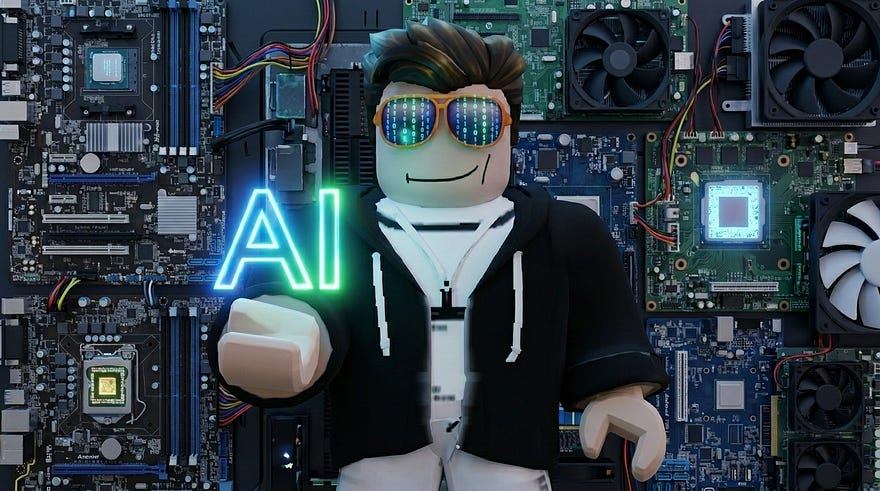 How Agentic AI is Turning Roblox into a Global Powerhouse