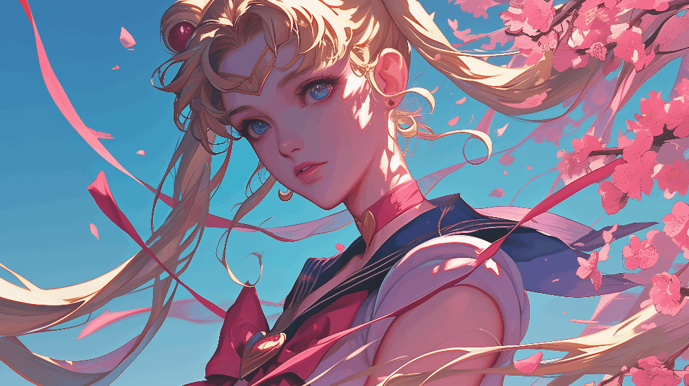 “Eternal Magic: Unveiling the Cosmic Legacy of Sailor Moon”