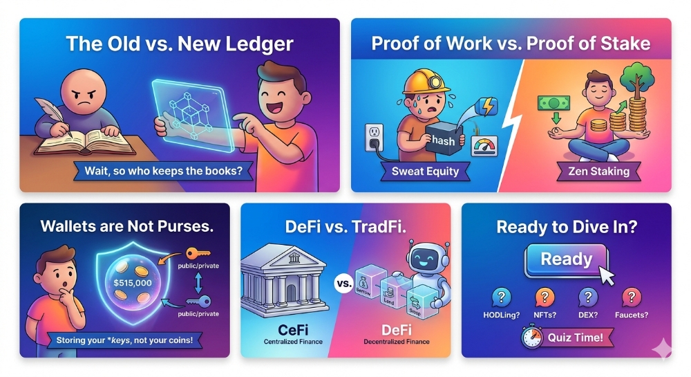 Crypto is always fun.