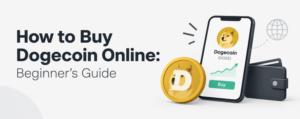 How to Buy Dogecoin Online: Beginner's Guide