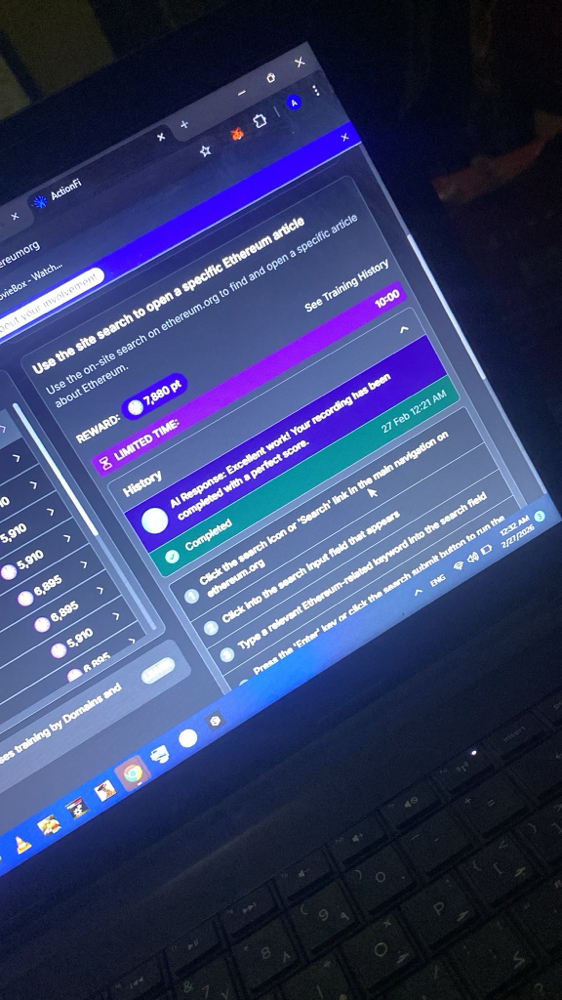 Join action model now while is still early