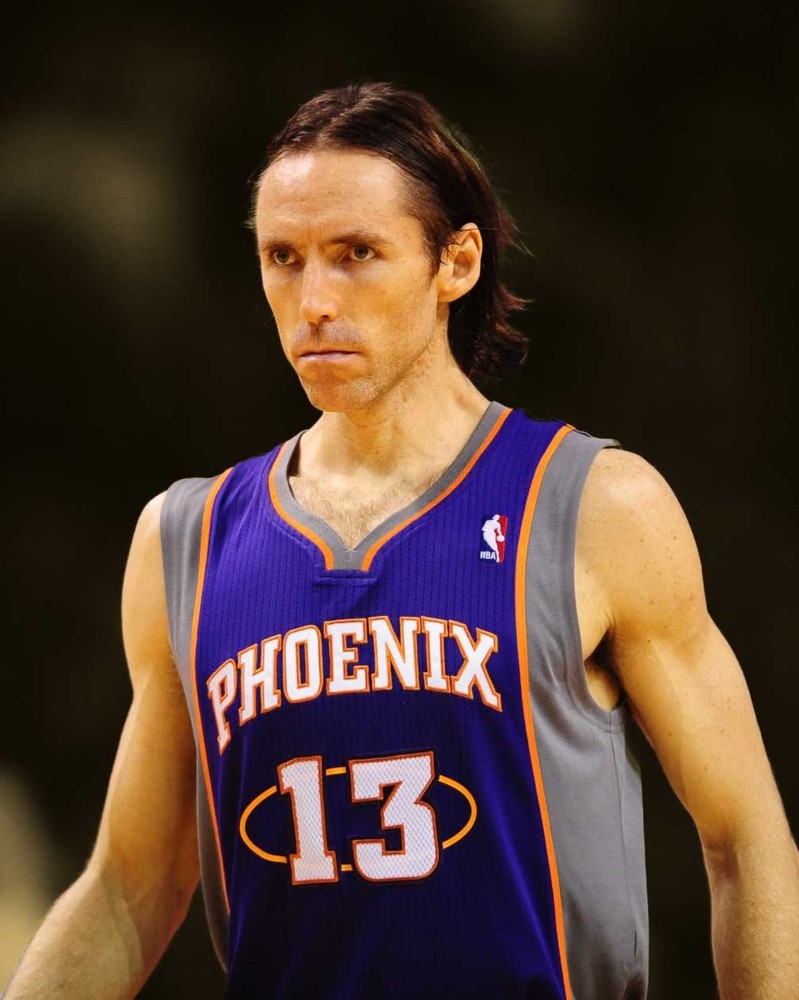 Steve Nash (Part 2)