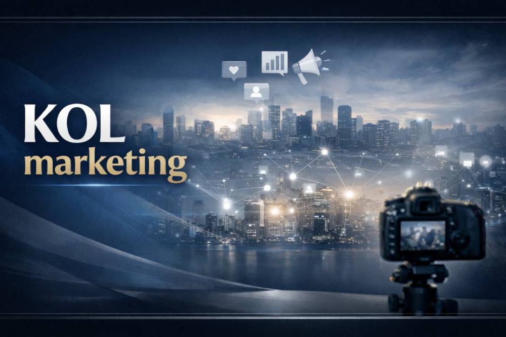 How Can Startups Create Buzz Around Their Project Using KOL Marketing?