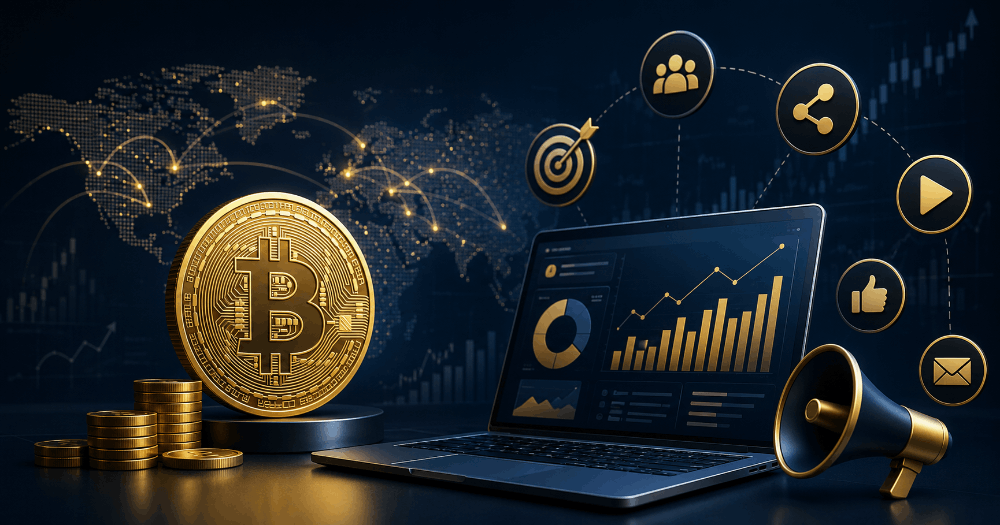 5 Secrets Crypto Marketing Agencies Use to Build Massive Web3 Hype
