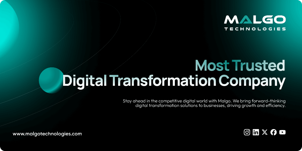 How Digital Transformation is Reshaping Modern Enterprises in 2025
