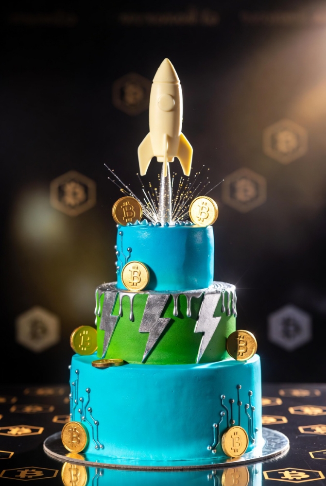 Baking Legends on Solana: Three Original Cakes That Tell Epic Tales of $SOCAKE