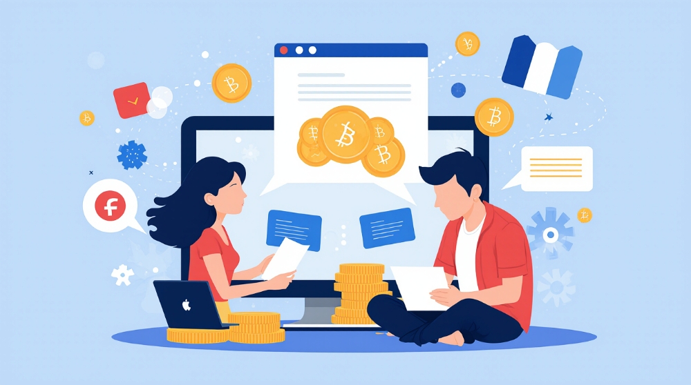 💰✍️ Earning Crypto by Writing: Why BULB Is Perfect for French-Speaking Creators