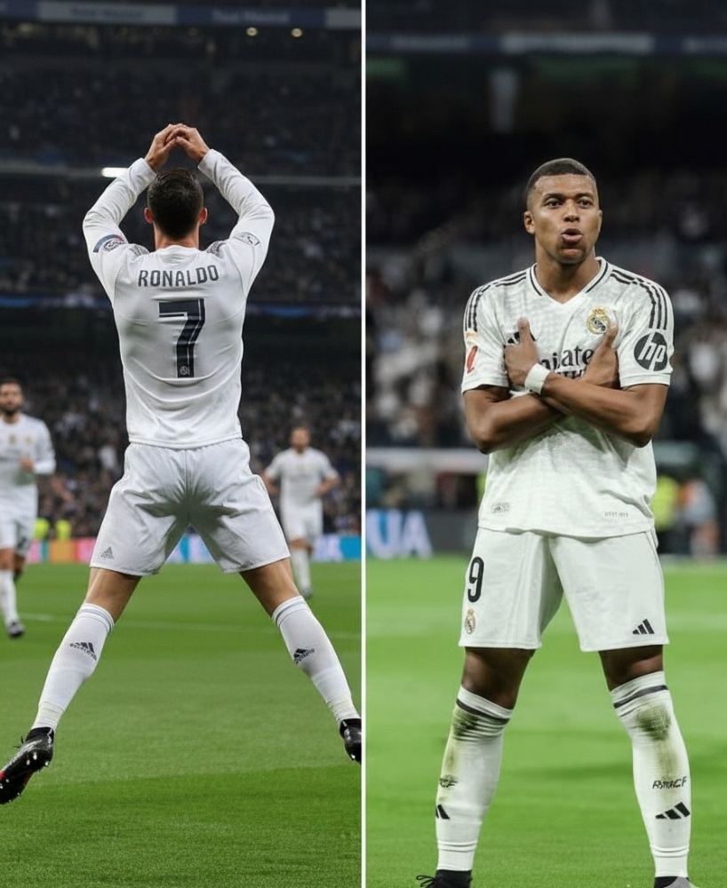 The Secret Language of Soccer Celebrations