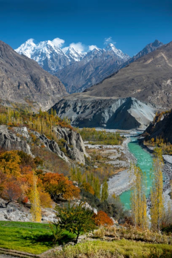 🇵🇰 Pakistan – Land of Beauty, History & Pride