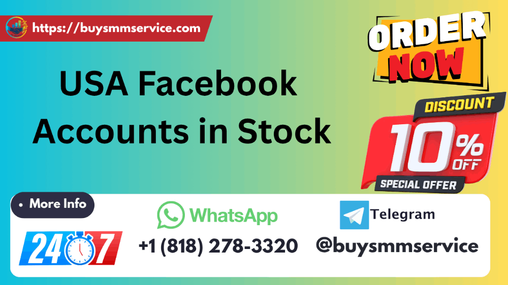 7 Best Sites to Buy Old Facebook Accounts in 2026~2027