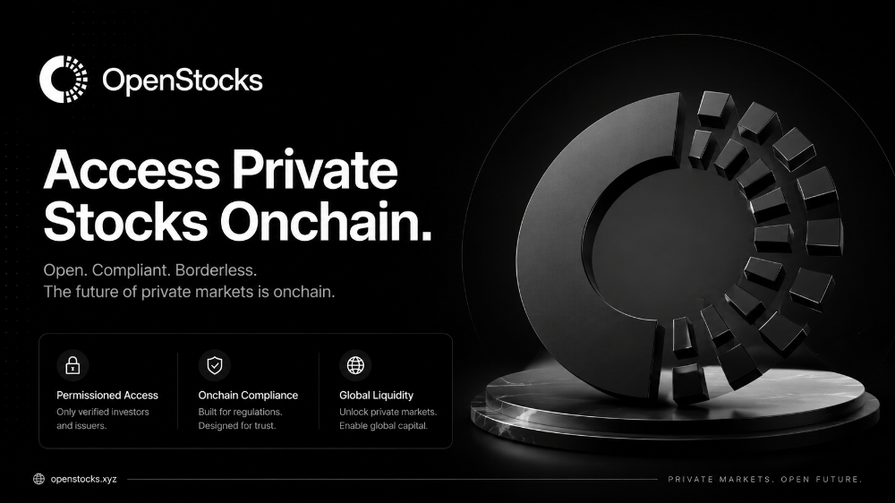 OpenStocks and the Growth of Tokenized Financial Markets