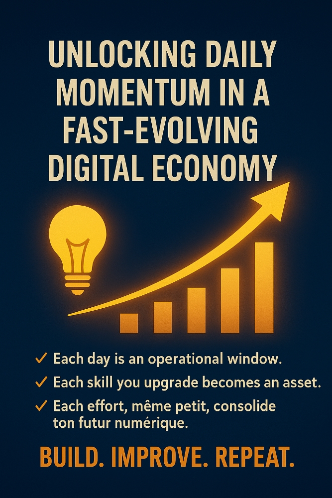 🔥 Reinventing Digital Value in a Hyper-Connected Marketplace