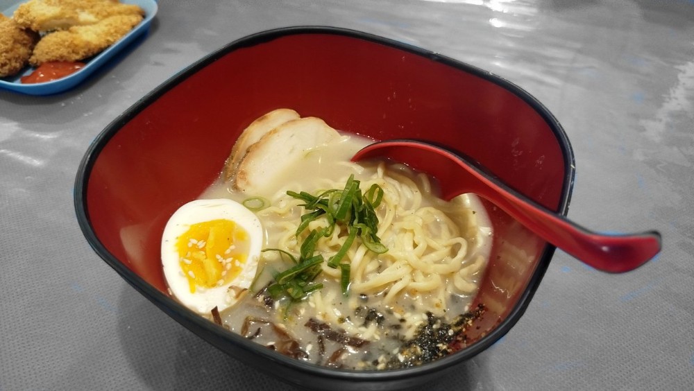 Ramen Murah - Cheap Ramen