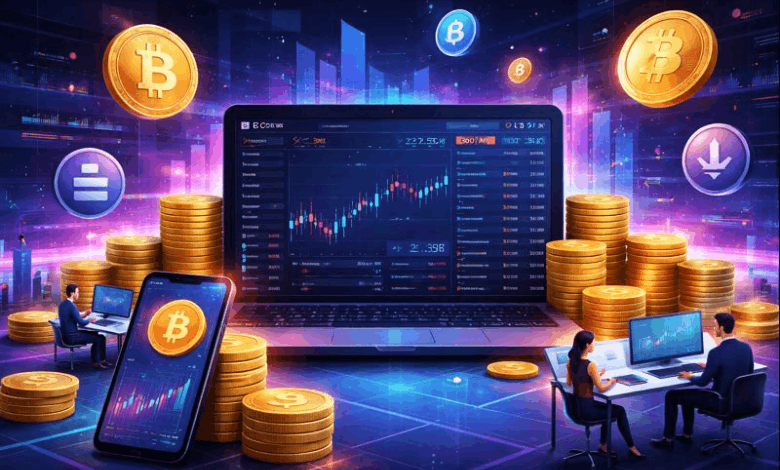 How Crypto Exchanges Power Liquidity and Price Discovery