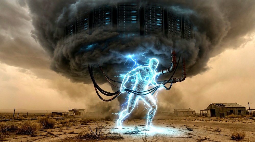 The Ghost in the Cloud