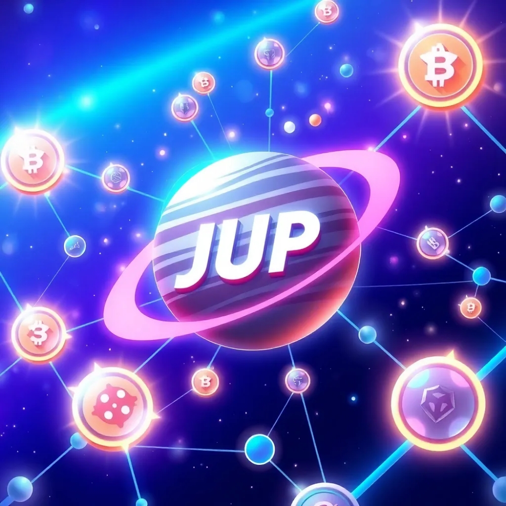 JUP Token: Solana's DeFi Powerhouse – How to Claim, Stake, and Profit in 2026!