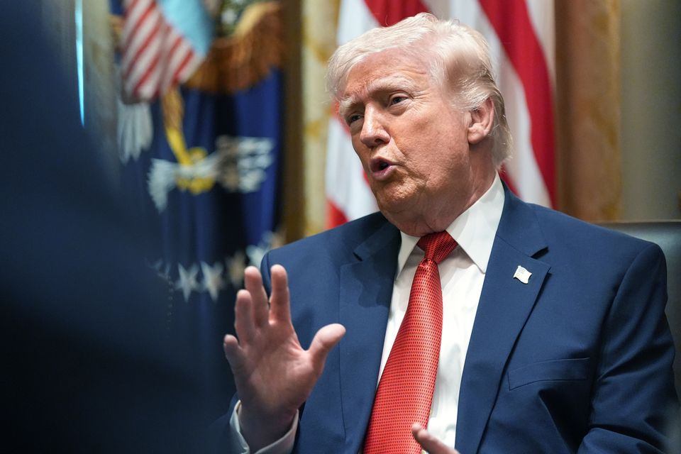 Trump's Mixed Signals And Market Reaction Analysis