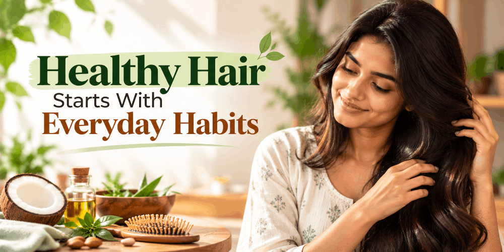 Simple Ways to Care for Your Hair