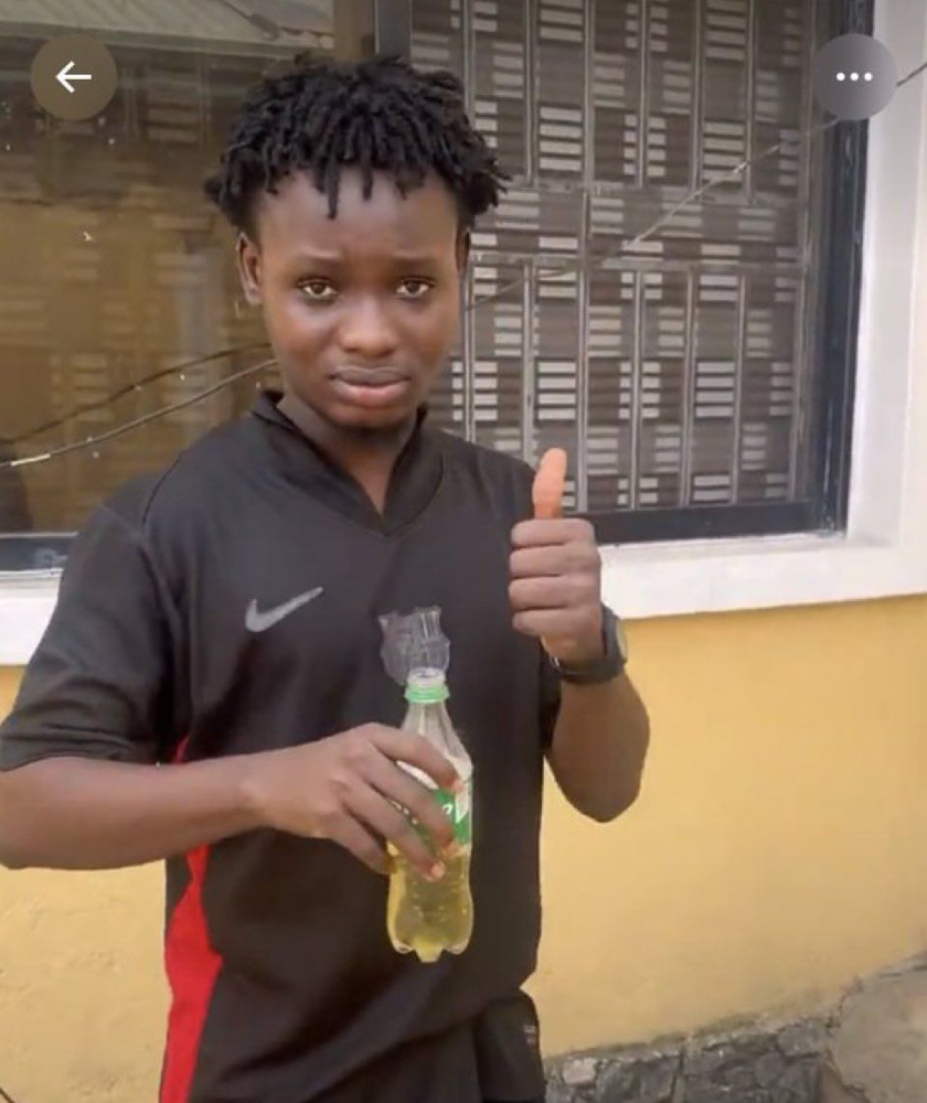 DARE OF THE DAY 😈 > $250 bounty > challenge: drink your own urine. > Picking 3 winners