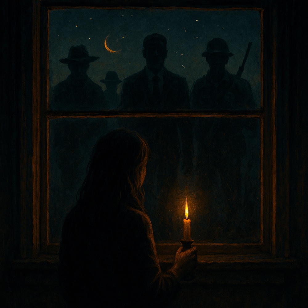 The Night They Came