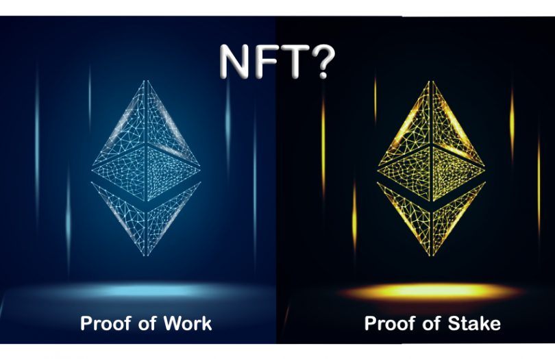 Crecimiento Ethereum NFT