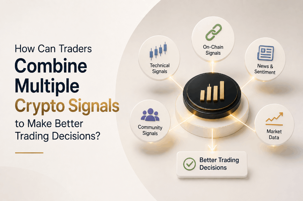 How Can Traders Combine Multiple Crypto Signals to Make Better Trading Decisions?