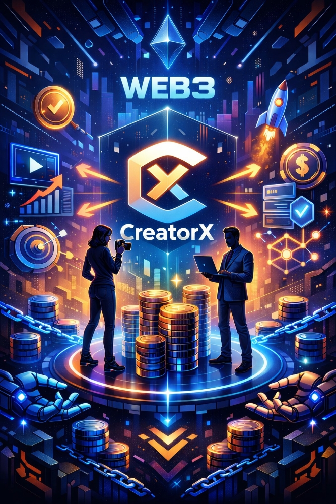 Creatorx