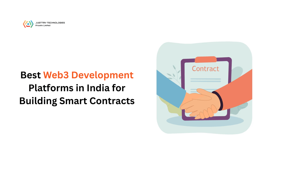 Best Web3 Development Platforms in India for Building Smart Contracts