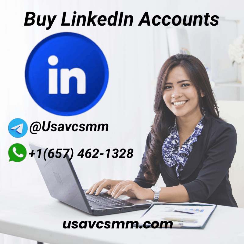 Best 99 Sites to Get LinkedIn Accounts (Verified & Aged)