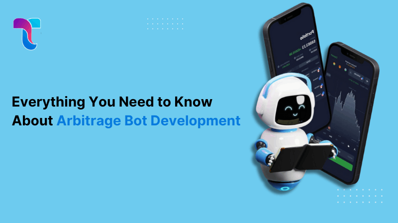 Everything You Need to Know About Arbitrage Bot Development
