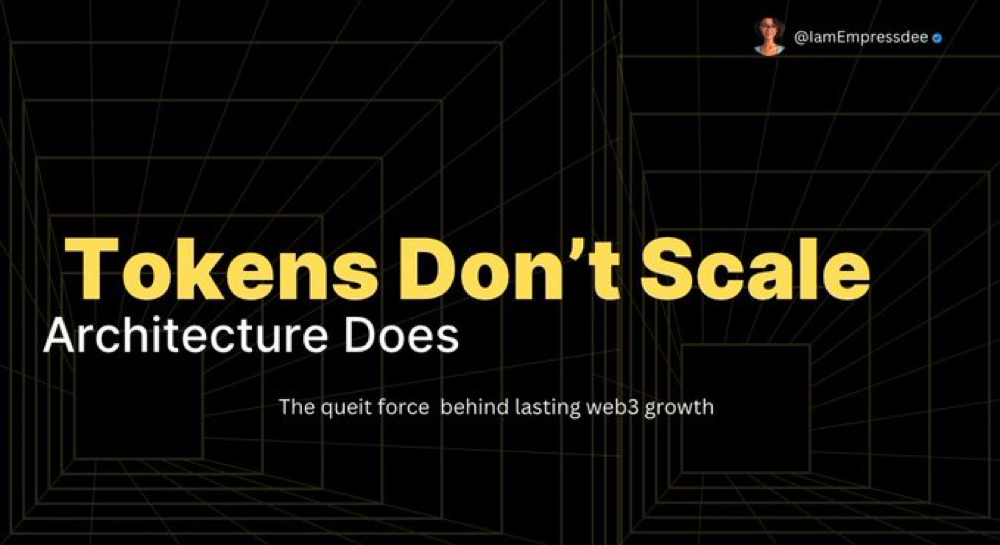 What determine the success of a token ?