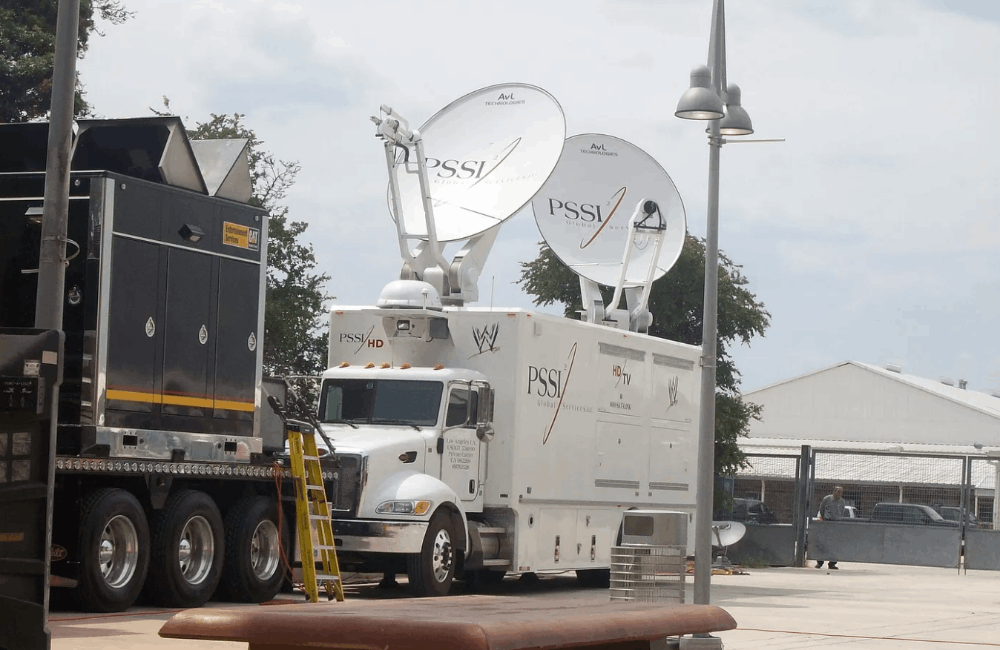 So What Do You Do With That Old Sat Dish Anyways?