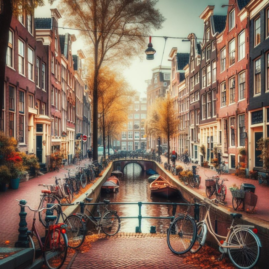 10 Unique Places to Explore in Amsterdam