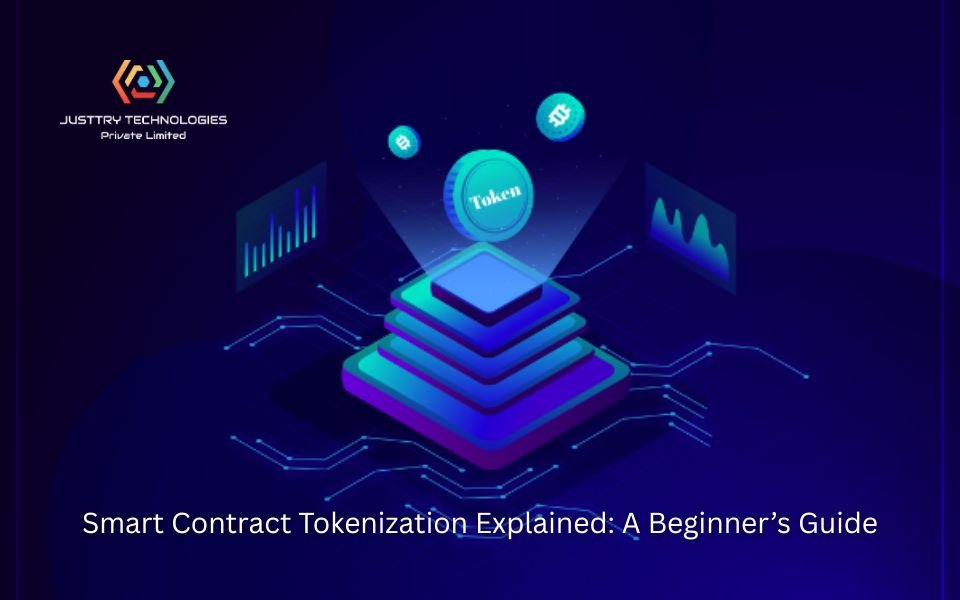 Smart Contract Tokenization Explained: A Beginner’s Guide