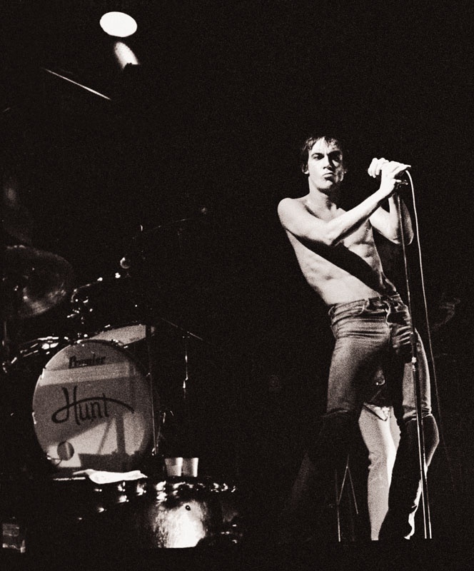 Iggy Pop: The Godfather of Punk