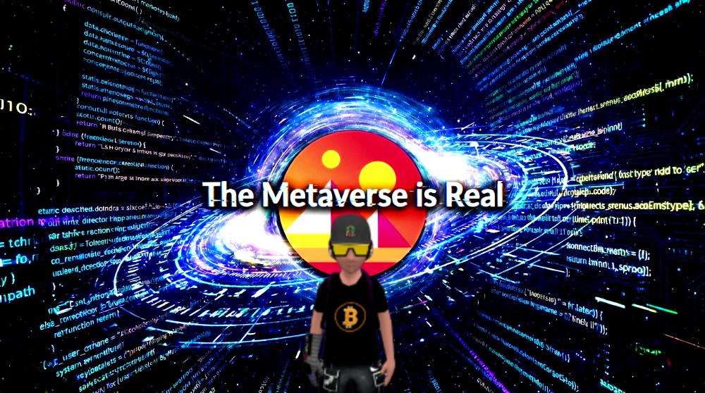 The Metaverse is Real