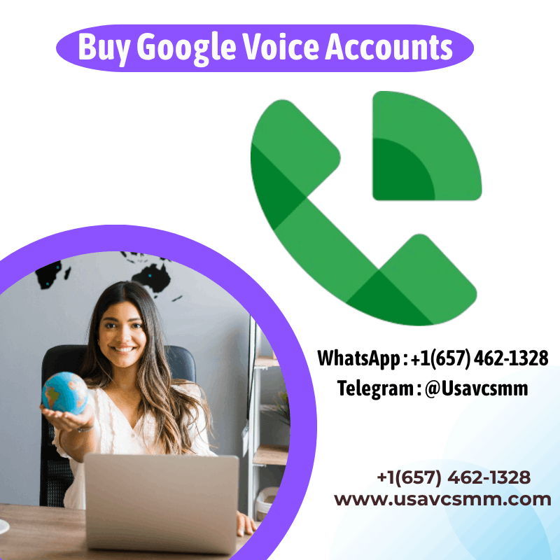 Google Voice Accounts for Sale – What You Need to Know