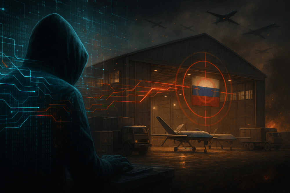 Cyberattacks Disrupting the Battlefield