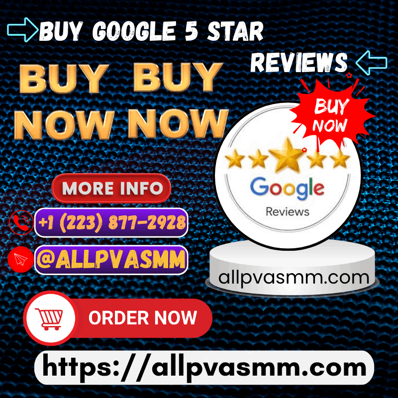 Trusted Ways to Buy Google Reviews: Real, Safe, and Legit