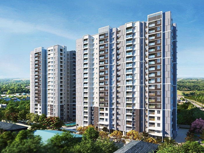 What Are the Benefits of Buying Vaishnavi Krishna Brundavan?