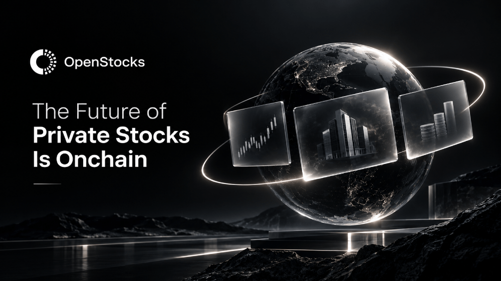 The Accessible Future: The Future of Private Stocks Is Onchain