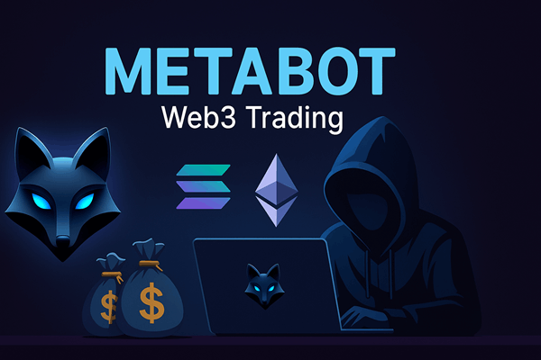 Exploring Metabot: A Nex Gen Trading Bot