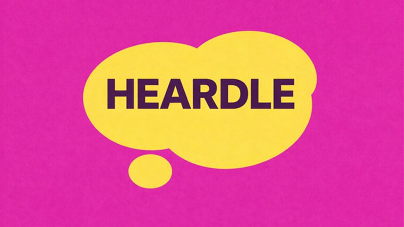 Heardle: The Viral Music Guessing Game That Challenges Your Ears