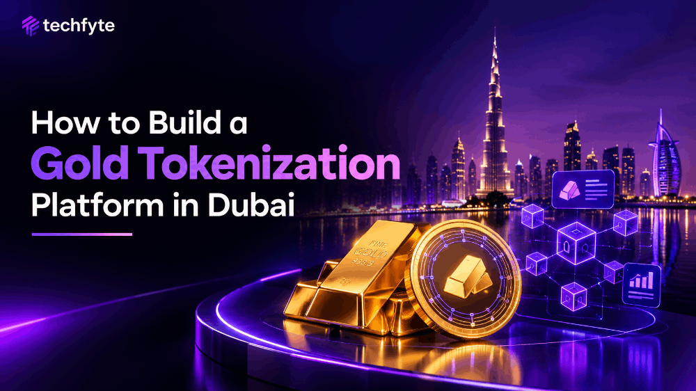 How to Build a Gold Tokenization Platform in Dubai