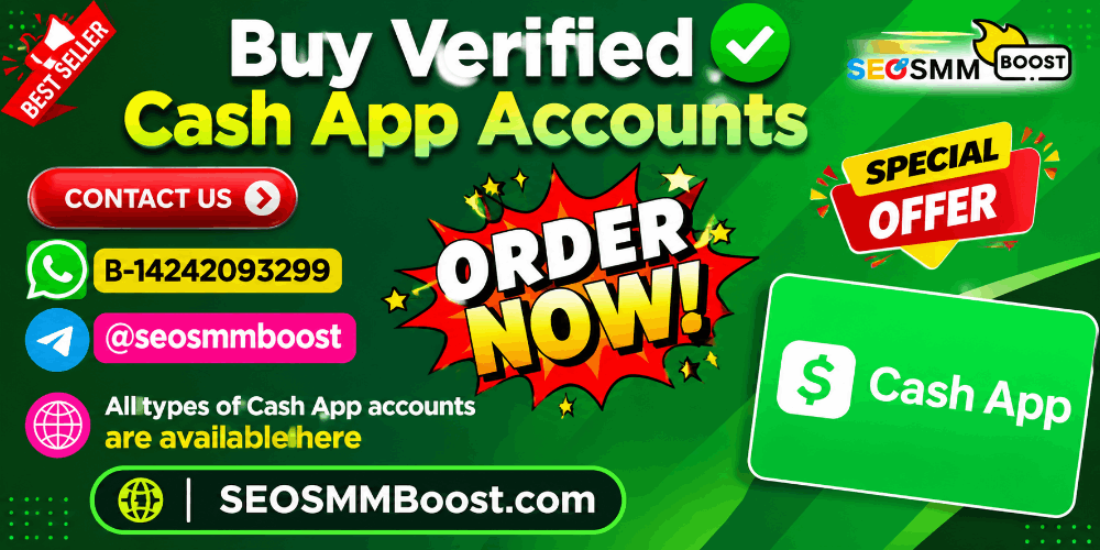 How To Buy Verified CashApp Accounts a Step-buy in usa. ...