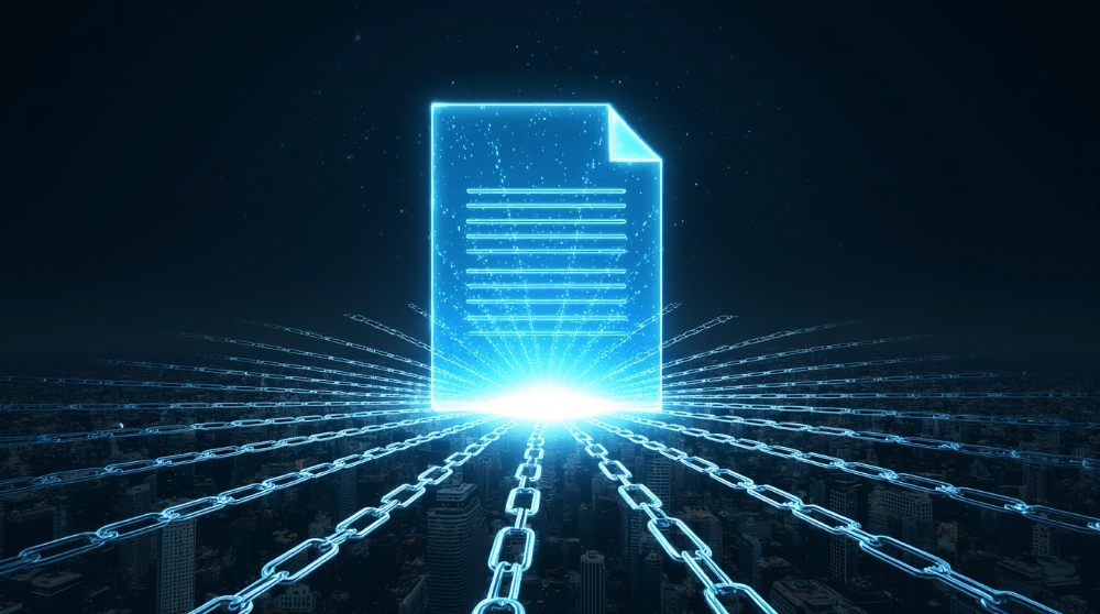 Can Blockchain Fix Corruption?