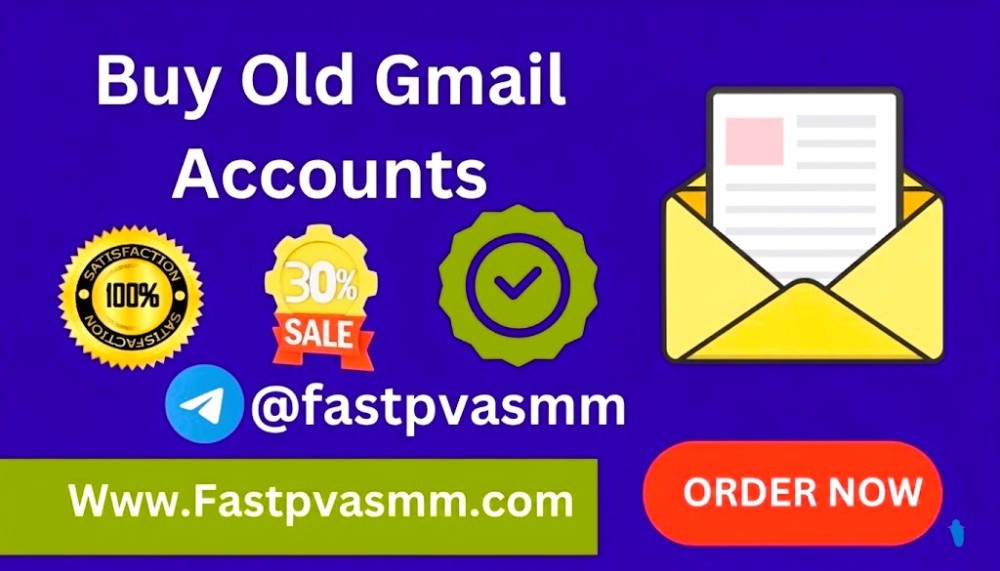Buy Aged Gmail Accounts – Secure and Reliable Options