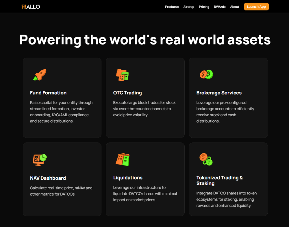 Navigating the Rulebook: Tokenizing Alternatives in a Regulated World