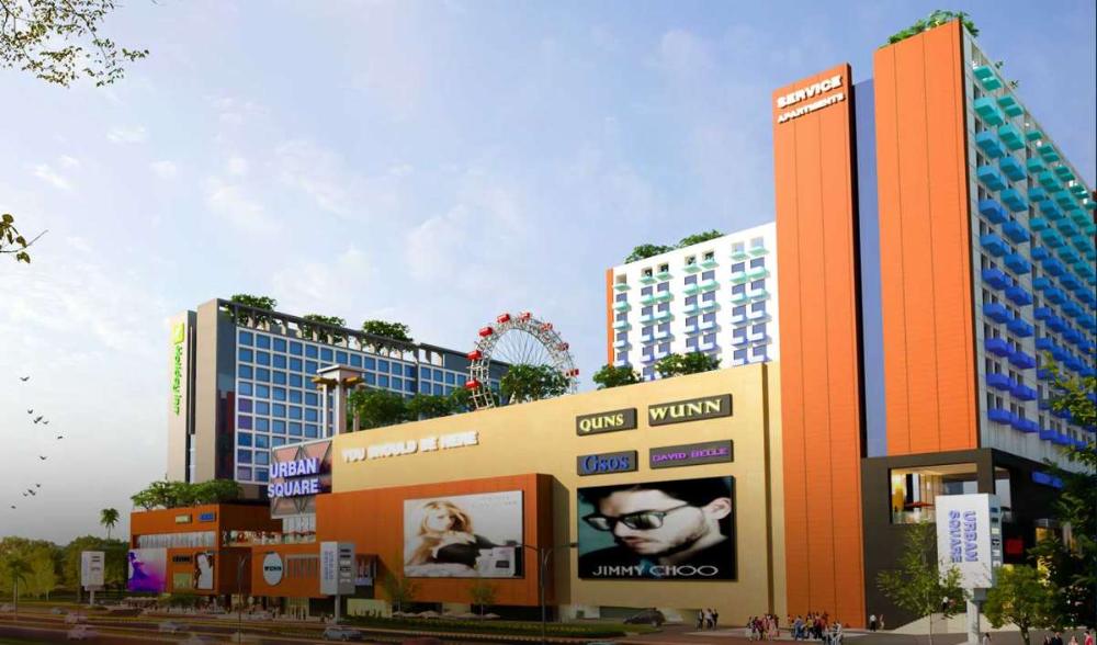 Bhumika MG Road Gurgaon A Prime Commercial Investment in Retail Shops and Office Space